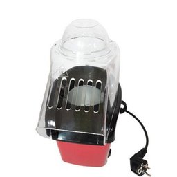 Pipoqueira Elétrica Sem Oleo E Derrete Manteiga Faz Pipoca Voltagem 110v (34919) - 3