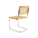 Ver imagem 5 de Cadeiras de Jantar Cozinha Cesca sem Braço Madeira Base Aço