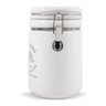 Pote com Fechamento Hermetico de Porcelana 13X20cm - Lyor Classic - 2