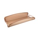Ver imagem 1 de Porta Condimentos Maior 400x85x165mm Ouro Fino Aramados Masutti