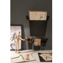 Ver imagem 4 de Porta Condimentos Maior 400x85x165mm Ouro Fino Aramados Masutti