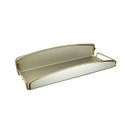 Ver imagem 3 de Porta Condimentos Maior 400x85x165mm Ouro Fino Aramados Masutti