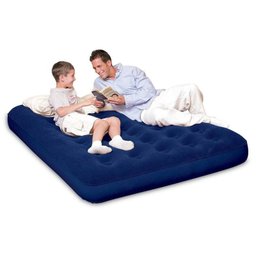 Colchão Inflável Casal Double Flocked - 67002 - 3
