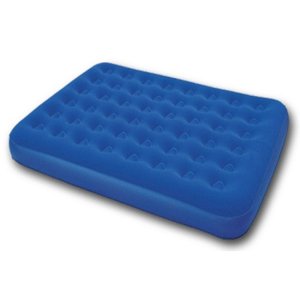 Colchão Inflável Casal Double Flocked - 67002