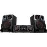 Mini System Lg Cm8350 - 1800W - x Boom - Multi Bluetooth - TV Sound Sync - 8