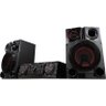 Mini System Lg Cm8350 - 1800W - x Boom - Multi Bluetooth - TV Sound Sync - 9