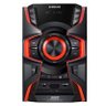 Mini System Samsung 2.000W com USB Bluetooth Mx-Hs6500 Preto - 7