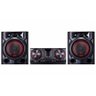 Mini System Cj65 810W Rms Preto Lg - 2