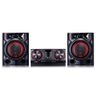 Mini System Cj65 810W Rms Preto Lg - 12
