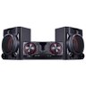 Mini System Cj65 810W Rms Preto Lg - 1