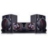 Mini System Cj65 810W Rms Preto Lg - 14