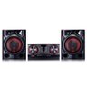 Mini System Cj65 810W Rms Preto Lg - 5