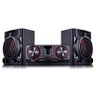 Mini System Cj65 810W Rms Preto Lg - 7