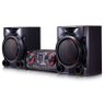 Mini System Cj65 810W Rms Preto Lg - 15