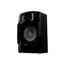 Ver imagem 3 de Mini System Panasonic Akx440, 580W, USB, Mp3, Am/Fm, Bluetooth, Max Juke, Função Gravar e Copiar