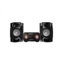 Ver imagem 1 de Mini System Panasonic Akx440, 580W, USB, Mp3, Am/Fm, Bluetooth, Max Juke, Função Gravar e Copiar