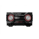Ver imagem 2 de Mini System Panasonic Akx440, 580W, USB, Mp3, Am/Fm, Bluetooth, Max Juke, Função Gravar e Copiar