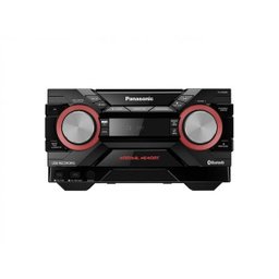 Mini System Panasonic Akx440, 580W, USB, Mp3, Am/Fm, Bluetooth, Max Juke, Função Gravar e Copiar - 2