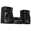 Ver imagem 2 de Mini System Panasonic Sc-Akx100Lbk Sc-Akx100Lbk Bivolt