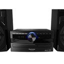 Ver imagem 4 de Mini System Panasonic Sc-Akx100Lbk Sc-Akx100Lbk Bivolt
