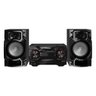 Mini System Panasonic Sc-Akx220Lbk 450W Bluetooth, Max Juke 2 USB (Emb. Contém 1Un.) - 1