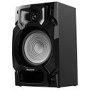 Ver imagem 7 de Mini System Panasonic Sc-Akx220Lbk 450W Bluetooth, Max Juke 2 USB (Emb. Contém 1Un.)