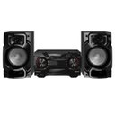 Ver imagem 6 de Mini System Panasonic Sc-Akx220Lbk 450W Bluetooth, Max Juke 2 USB (Emb. Contém 1Un.)