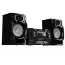 Ver mais imagens de Mini System Panasonic Sc-Akx220Lbk 450W Bluetooth, Max Juke 2 USB (Emb. Contém 1Un.)