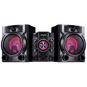 Ver imagem 1 de Mini System Lg 620W Cd Mp3 Player USB Cm5660 Bivolt