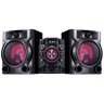 Mini System Lg 620W Cd Mp3 Player USB Cm5660 Bivolt - 1