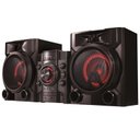 Ver imagem 4 de Mini System Lg 620W Cd Mp3 Player USB Cm5660 Bivolt