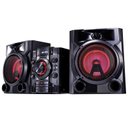 Ver imagem 2 de Mini System Lg 620W Cd Mp3 Player USB Cm5660 Bivolt