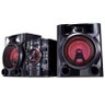 Mini System Lg 620W Cd Mp3 Player USB Cm5660 Bivolt - 2