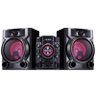 Mini System Lg 620W Cd Mp3 Player USB Cm5660 Bivolt - 14