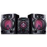 Mini System Lg 620W Cd Mp3 Player USB Cm5660 Bivolt - 6