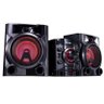 Mini System Lg 620W Cd Mp3 Player USB Cm5660 Bivolt - 3