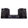 Mini System Lg Cm8360 Multi Bluetooth USB Mp3 Efeitos Dj 1800W - 7