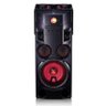 Mini System Lg x Boom Festa Om7560 1000W Rms Preto Multi Bluetooth - 8