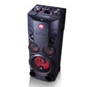 Ver imagem 6 de Mini System Lg x Boom Festa Om7560 1000W Rms Preto Multi Bluetooth