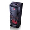 Mini System Lg x Boom Festa Om7560 1000W Rms Preto Multi Bluetooth - 6