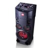 Mini System Lg x Boom Festa Om7560 1000W Rms Preto Multi Bluetooth - 9