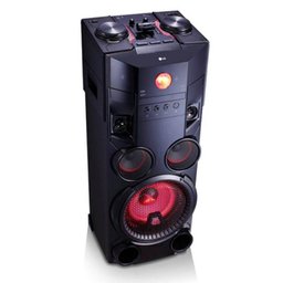 Mini System Lg x Boom Festa Om7560 1000W Rms Preto Multi Bluetooth - 5
