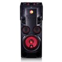 Ver imagem 4 de Mini System Lg x Boom Festa Om7560 1000W Rms Preto Multi Bluetooth