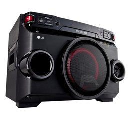 Lg Mini System Om4560 Torre 200W - 3 Lg Mini System Om4560 Torre 200W - 3