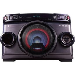 Lg Mini System Om4560 Torre 200W - 8 Lg Mini System Om4560 Torre 200W - 8