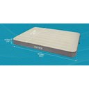 Ver imagem 6 de Colchão Inflavel Casal Queen Intex Fiber Tech Camping N64709
