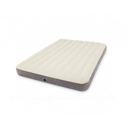 Colchão Inflavel Casal Queen Intex Fiber Tech Camping N64709 - 4