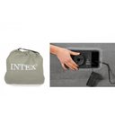 Ver imagem 4 de Cama Colchão Inflável Casal Até 272 Kg Dura Beam com Bomba elétrica Interna- Intex - 220