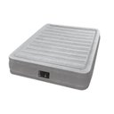 Ver imagem 2 de Cama Colchão Inflável Casal Até 272 Kg Dura Beam com Bomba elétrica Interna- Intex - 220