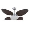 Ventilador de Teto Volare Platinum Pétalo Palmae 127V - 1